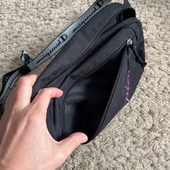 【チャンピオン】ボディバッグ　ウエストポーチの画像