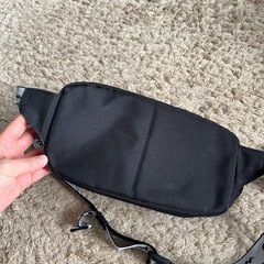 【チャンピオン】ボディバッグ　ウエストポーチの画像