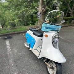 ラビット　S301B トルコン　実働車の画像