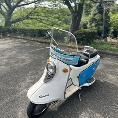 ラビット　S301B トルコン　実働車の画像