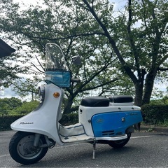 ラビット　S301B トルコン　実働車の画像