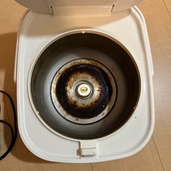 炊飯器　　アイリスオーヤマ　3合炊の画像