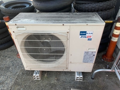 三菱エアコン 200V
