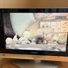テレビ　32 Panasonicの画像