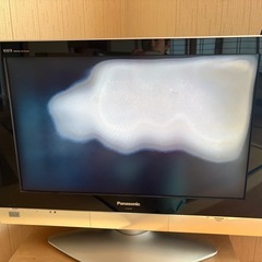 テレビ　32 Panasonicの画像