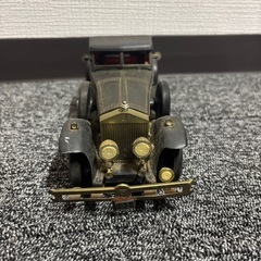✨1931年型 ロールス・ロイス・ファントム✨  ミニカー風 ノベルティ AMラジオ ／ レトロ雑貨 の画像
