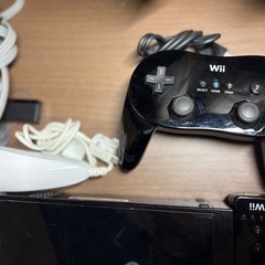 【お取引中】Wii本体、ジョイコン、ゲームソフト7本セットの画像