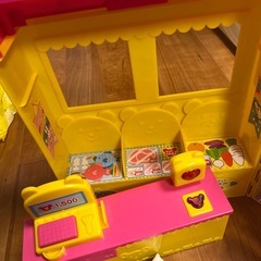 メルちゃん★くまさんマートとランチプレート★おままごと★お人形遊びの画像