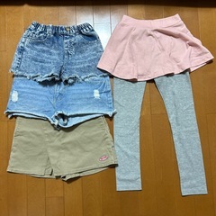 子供服(女の子)　130〜150の画像
