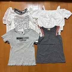 子供服(女の子)　130〜150の画像