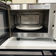 電子レンジ　電源入りませんの画像