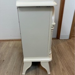 BLT-999B-2-S-BK 暖炉型ファンヒーター　ニトリ　2018年製の画像