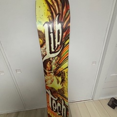 ☆BIRDMAN（2012/13） 自作スプリットボード☆の画像