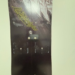 ☆BIRDMAN（2012/13） 自作スプリットボード☆の画像