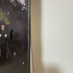 ☆BIRDMAN（2012/13） 自作スプリットボード☆の画像