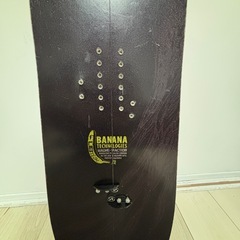 ☆BIRDMAN（2012/13） 自作スプリットボード☆の画像