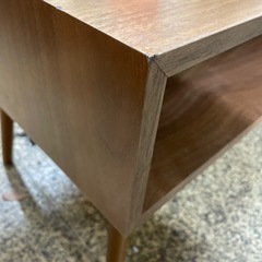 ニトリ　ボクシーUV 8040 BR ローテーブルの画像