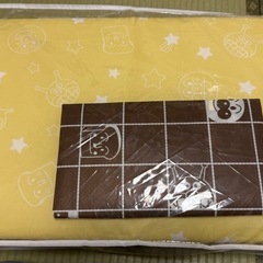 新品未使用✨️お昼寝布団セット アンパンマンの画像