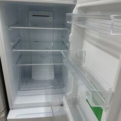 【ジャングルジャングル滋賀草津店】ジモティ来店特価!!　冷蔵庫　ﾔﾏﾀﾞ　YRZ-F15J　2023　J-2512115の画像