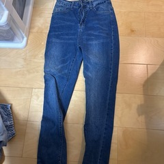 子供ジーパン　値下げしました　の画像