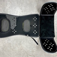 ペットキャリー 布製　小型犬 🐈　イヌネル ソフトメッシュ の画像