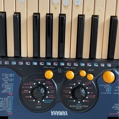 yamaha psr-130 電子キーボードの画像