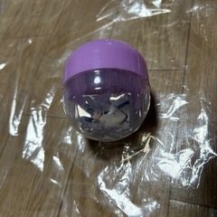 INIみてコレ!ガチャガチャの画像