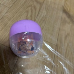 INIみてコレ!ガチャガチャの画像