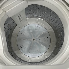 ◇ドリーム尼崎1号館◇【ジモティー割引対象商品】ヤマダ 6kg洗濯機 YWM-T60L 2024年製の画像