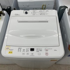 ◇ドリーム尼崎1号館◇【ジモティー割引対象商品】ヤマダ 6kg洗濯機 YWM-T60L 2024年製の画像