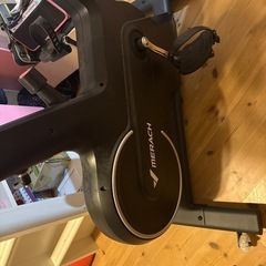 エアロバイクの画像