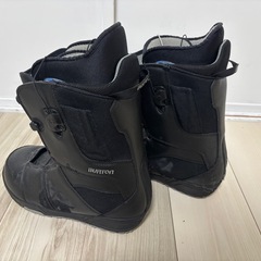 ☆BURTON MOTO スノーボードブーツ ブラック 26.5cm バートン☆の画像