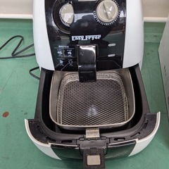【中古】大阪引取歓迎　ツインズ　Easy Fryer UT-EF1300 ノンフライヤー【KSKL012】の画像