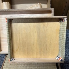 ✨和風ミニ畳・置き畳セット✨の画像