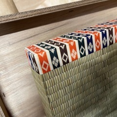 ✨和風ミニ畳・置き畳セット✨の画像