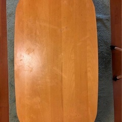 Actusアクタスのダイニングソファーテーブルの画像