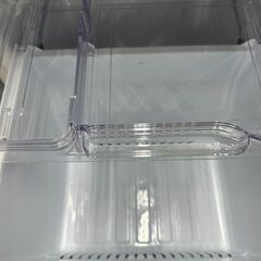 【ジャングルジャングル滋賀草津店】ジモティ来店特価!!　冷蔵庫　三菱　MR-P15F　2021　J-2512116の画像