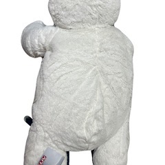 新品 ベイマックス 大きいぬいぐるみの画像