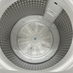 ◇ドリーム尼崎1号館◇【ジモティー割引対象商品】ハイアール 4.5kg洗濯機 JW-U45EA 2023年製の画像