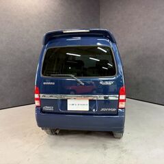 エブリイワゴン ジョイポップターボ 車検９年１２月まで 乗って帰れます の画像