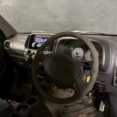 エブリイワゴン ジョイポップターボ 車検９年１２月まで 乗って帰れます の画像