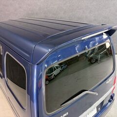 エブリイワゴン ジョイポップターボ 車検９年１２月まで 乗って帰れます の画像