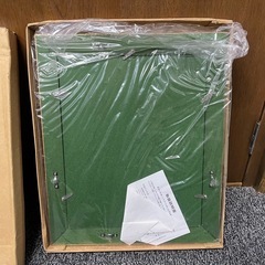 ✨ゴールド額縁 八ツ切サイズ✨ の画像