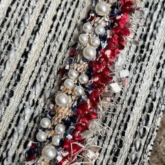 【ZARA】ハンドバッグの画像