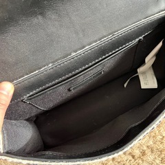 【ZARA】ハンドバッグの画像