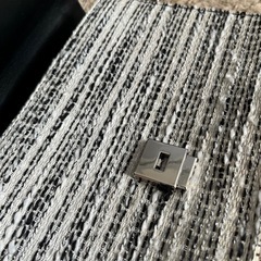 【ZARA】ハンドバッグの画像