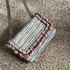 【ZARA】ハンドバッグの画像