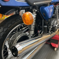 🍒初期型　KAWASAKI マッハ750SS H2  🍒の画像