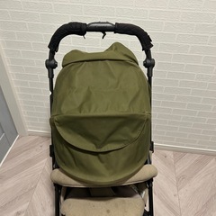 コンビ　スゴカルSwitchベビーカーの画像