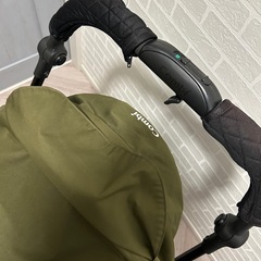 コンビ　スゴカルSwitchベビーカーの画像